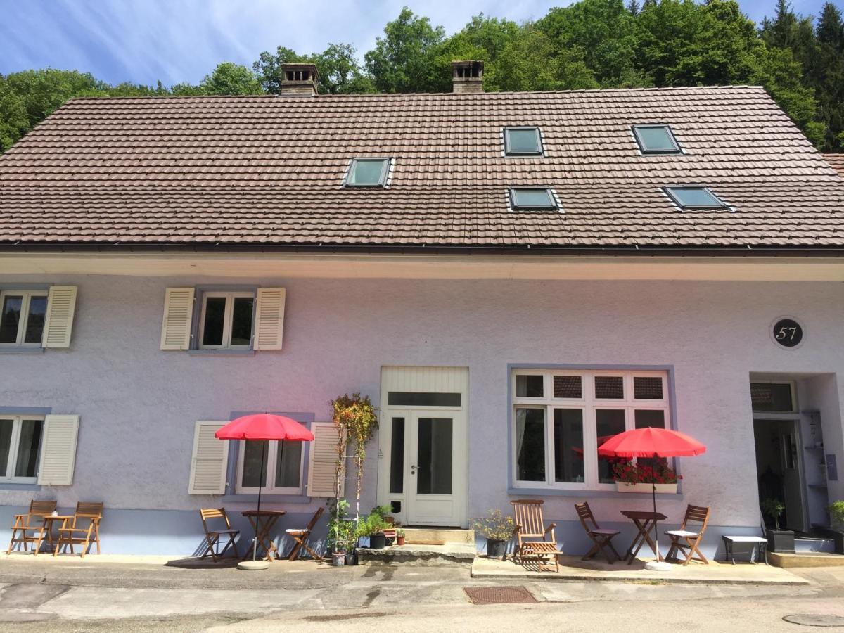 Bed&Breakfast 57 Asuel Exterior foto